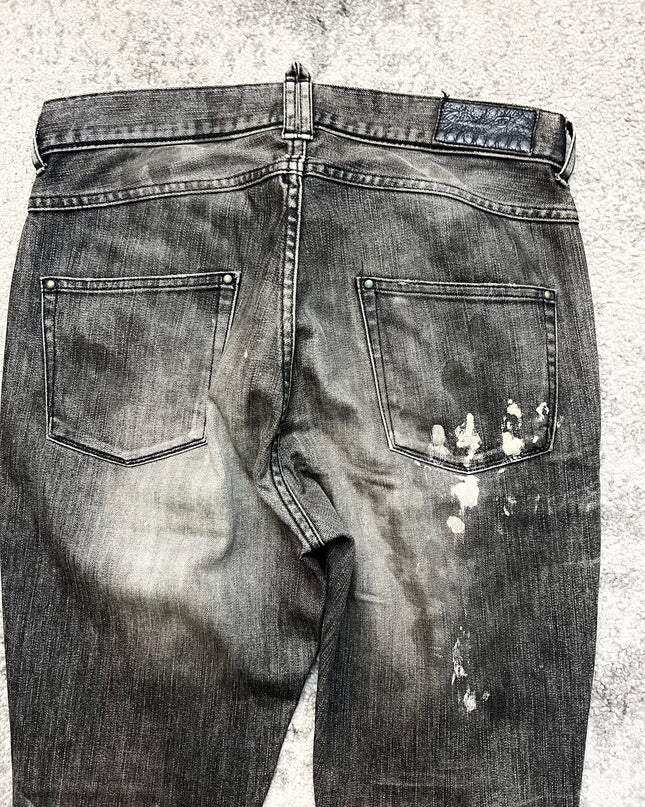 NANO "GREY PHANTOM" DENIM