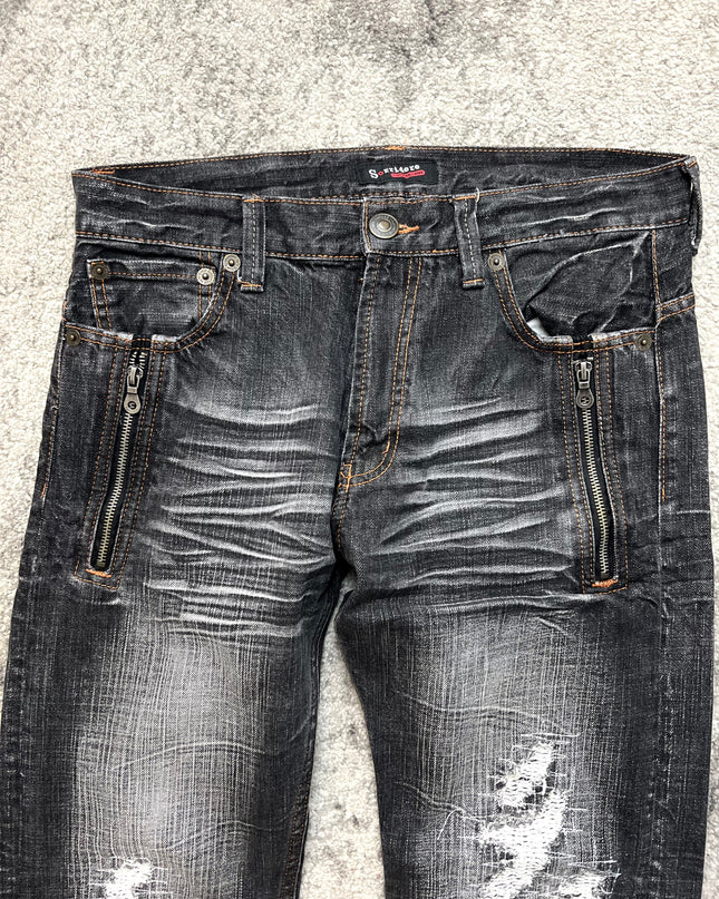 SORRIDERE "ASH PHANTOM" DENIM