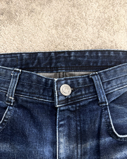 COSTUME "BLUE STATIC" DENIM (S-M)