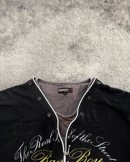BADBOY "NEW CHALLENGE" TEE (XL)