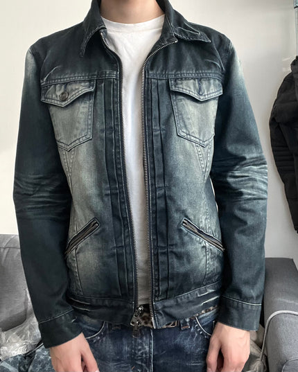 VICE FAIRY DENIM JACKET 