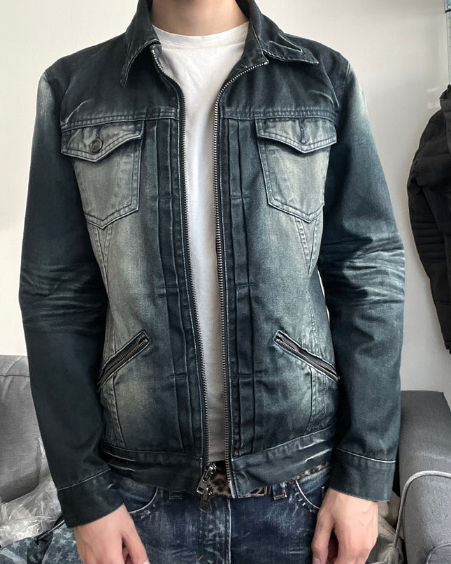 VICE FAIRY DENIM JACKET 