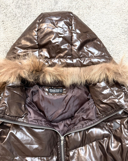 MODIFIED "RUST TONE HAVOC" PUFFER