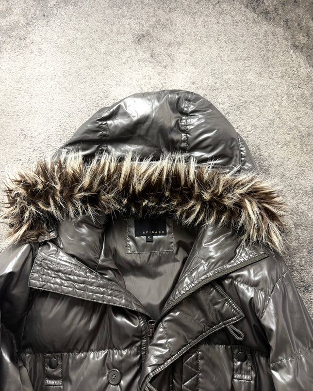 SPINASH "URBAN SHADOW" PUFFER