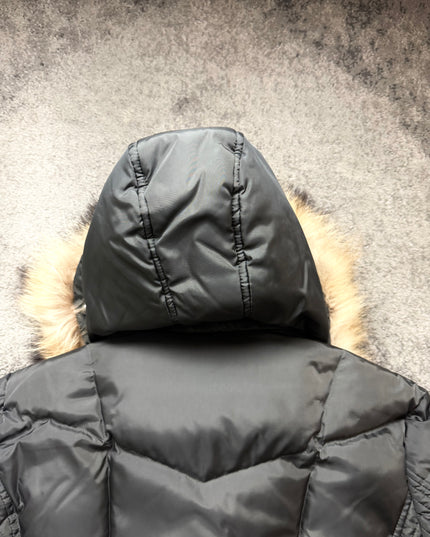 SEMANTIC DESIGN "MIDNIGHT SHELTER" PUFFER