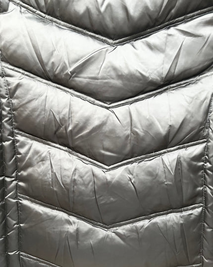 MICHEL KLEIN "PHANTOM CHEVRON" DENIM