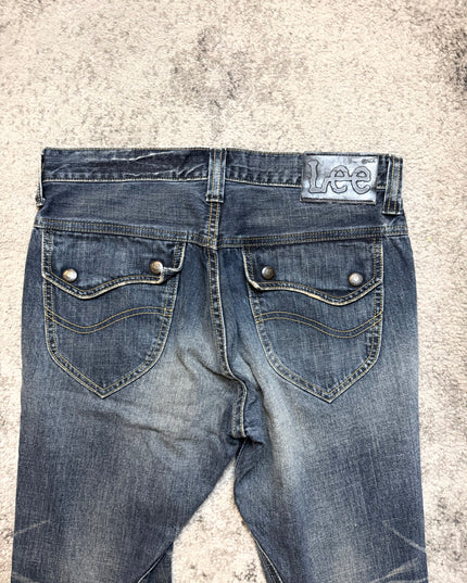 LEE "QUIET HORIZON" DENIM