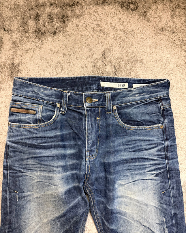 DPSR “WHISKER PARTY“ DENIM