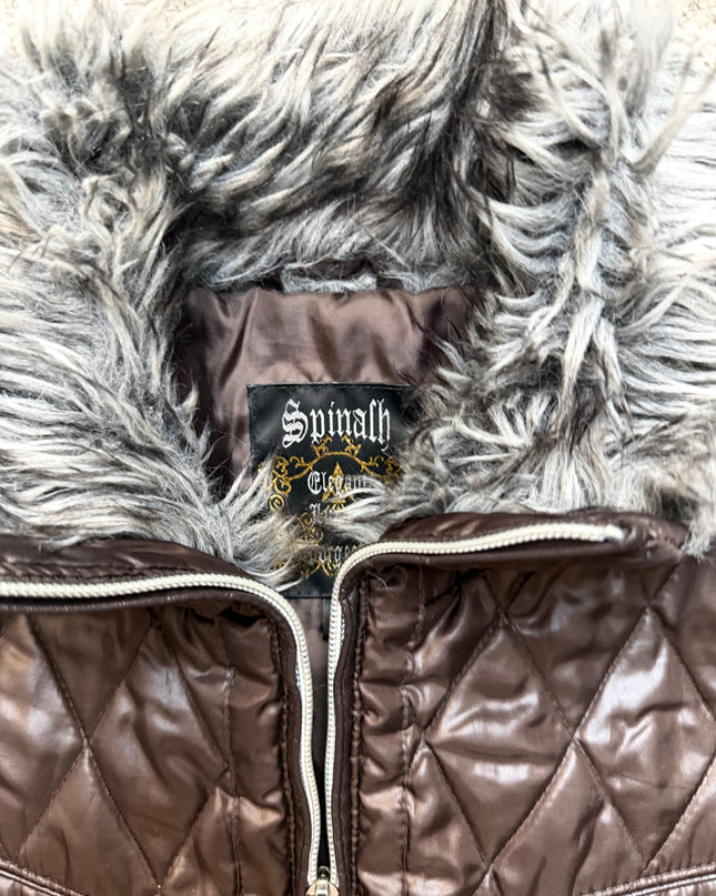 SPINASH "NIGHT LOOP" PUFFER