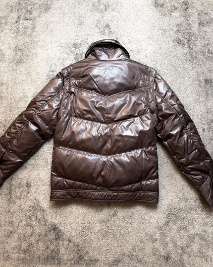 BREATH "MIDNIGHT ALLOY" PUFFER