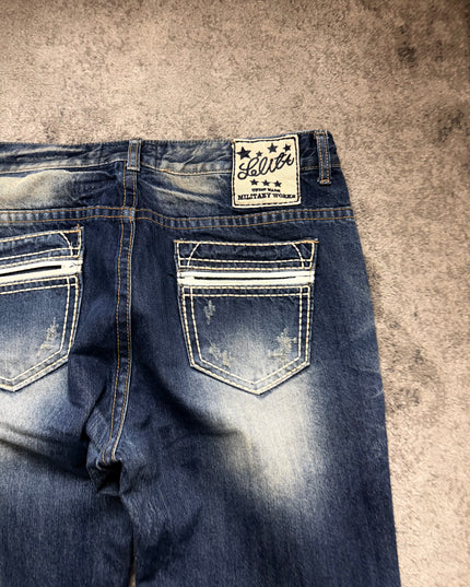 LOLITA "MIDNIGHT MEMORY" DENIM