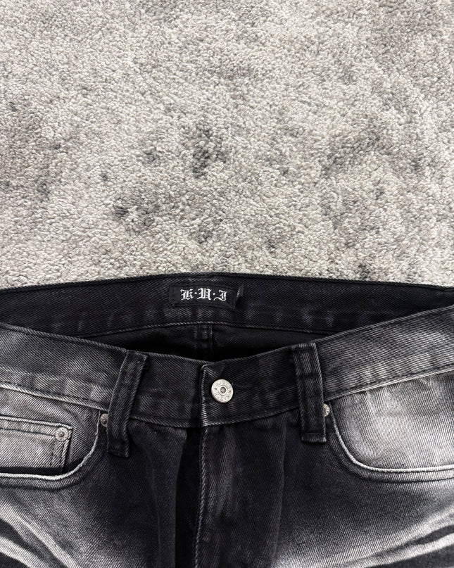 KUI "BLACK PHANTOM" DENIM (S-M)