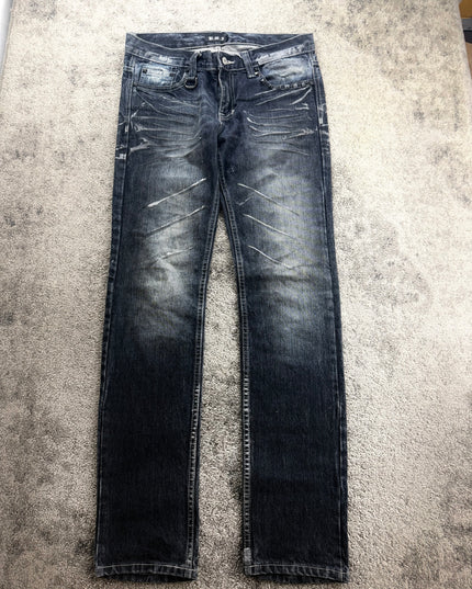 K.U.I "AFTERIMAGE" DENIM (M)
