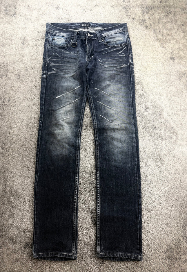 K.U.I "AFTERIMAGE" DENIM (M)