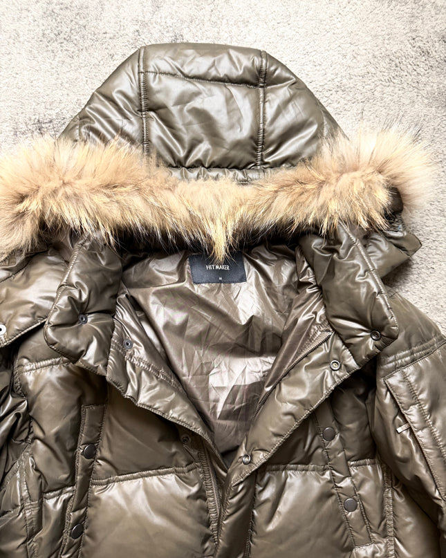 HITMAKER "SHADOW ARMOR" PUFFER
