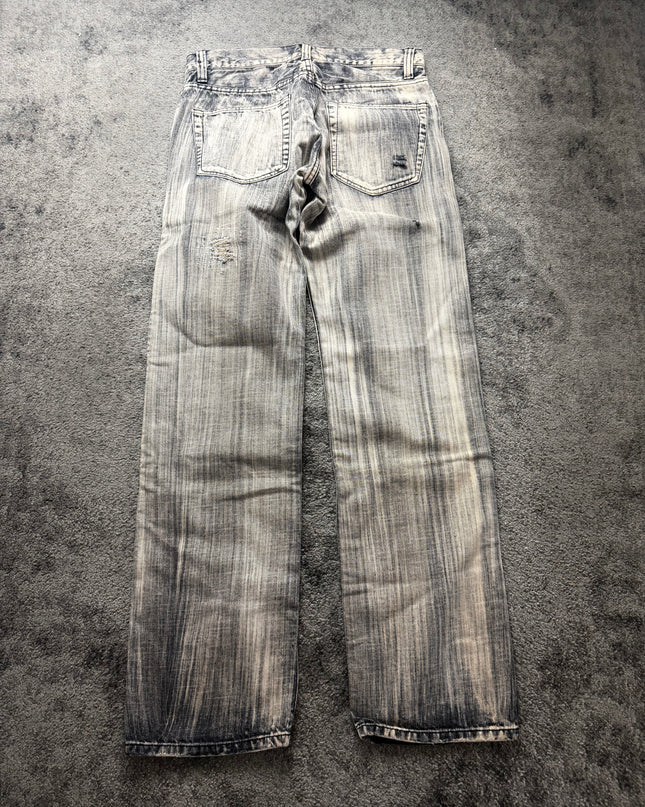 HEISEI "DUST FADE MEMORY" DENIM