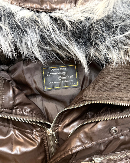 COMMONTAGE "URBAN WINTER RIOT" PUFFER