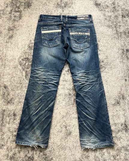 LOLITA "LOST YOUTH" DENIM