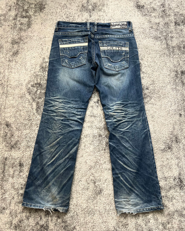 LOLITA "LOST YOUTH" DENIM