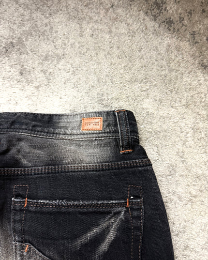 NICOLE CLUB "MIDNIGHT VOLTAGE" DENIM