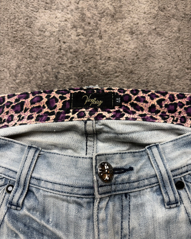 VICE FAIRY "GHOST FADE" DENIM