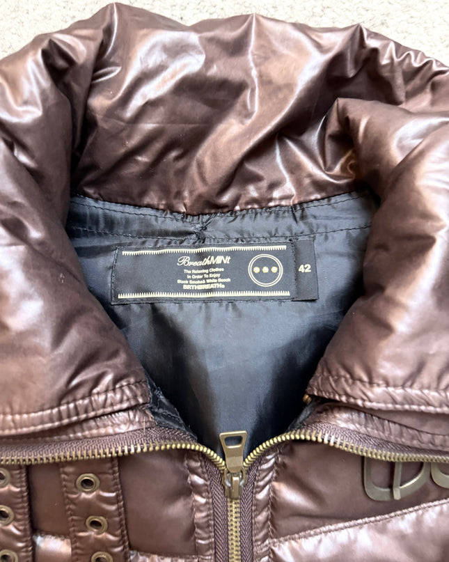 BREATH "MIDNIGHT ALLOY" PUFFER