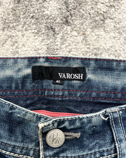 VAROSH "FRACTURED YOUTH" DENIM