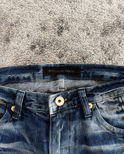 MOSQUITO "STORM WASH" DENIM (M)