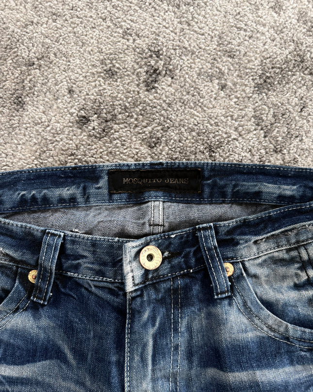 MOSQUITO "STORM WASH" DENIM (M)