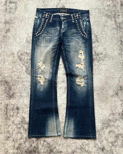 VANQUISH "FALLEN ANGELS" DENM