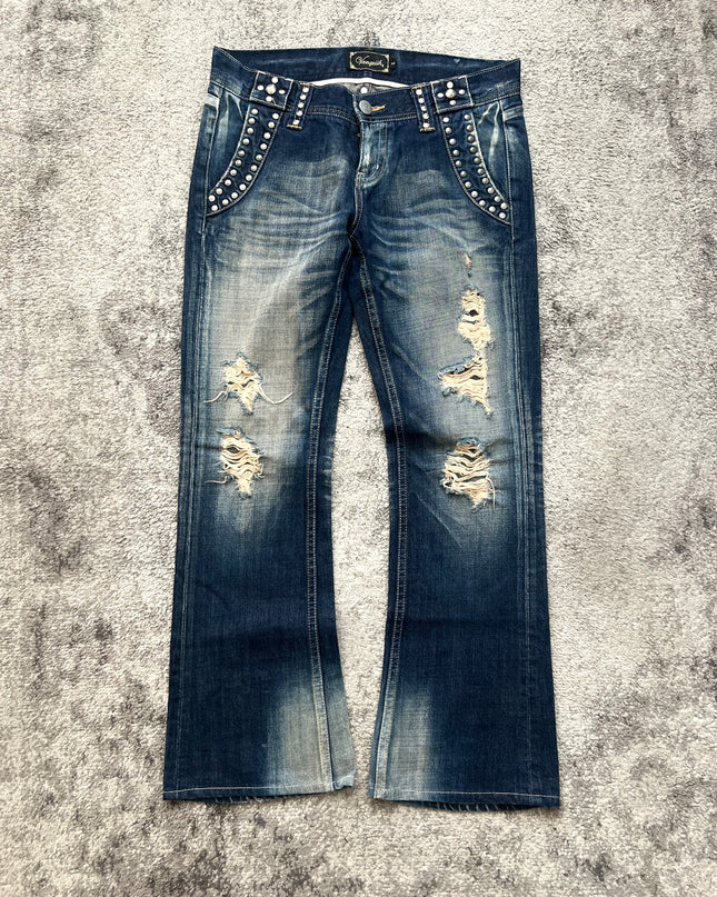 VANQUISH "FALLEN ANGELS" DENM