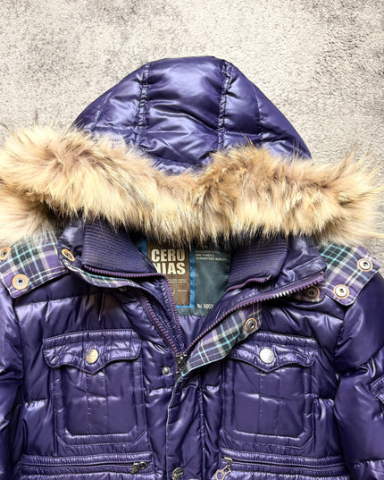 CERONIAS "MIDNIGHT SIGNAL" PUFFER