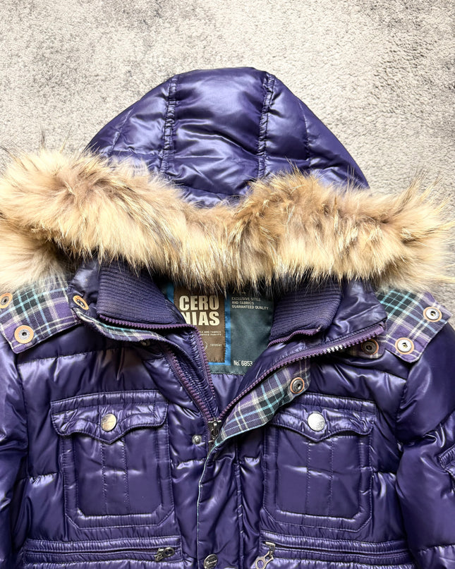 CERONIAS "MIDNIGHT SIGNAL" PUFFER