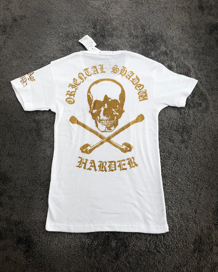 CLASH AHEAD "SACRAL SCRIPT" TEE (S)
