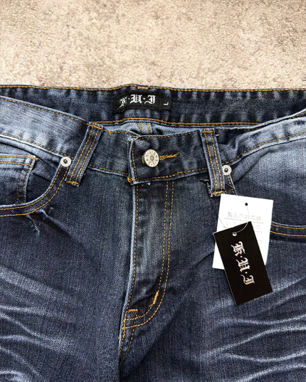 K.U.I "MIDNIGHT DRIFT" DENIM