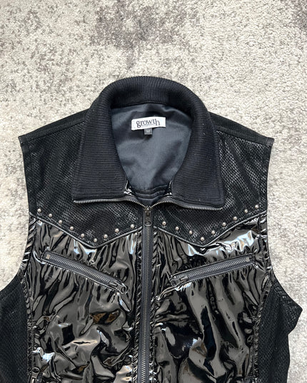 GROWTH "NEO COWBOY" VEST