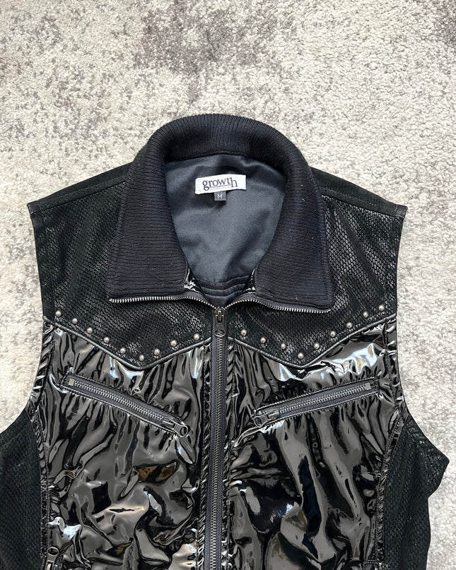 GROWTH "NEO COWBOY" VEST