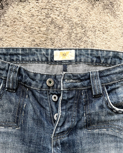ANTIK FLARE DENIM SMALL