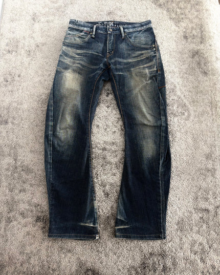 EFUNCTION "DUST FADE" DENIM (M)