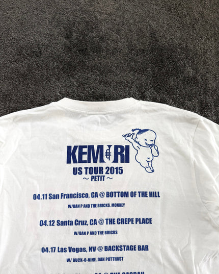 KEMURI "PMA USA" TEE (S-M)