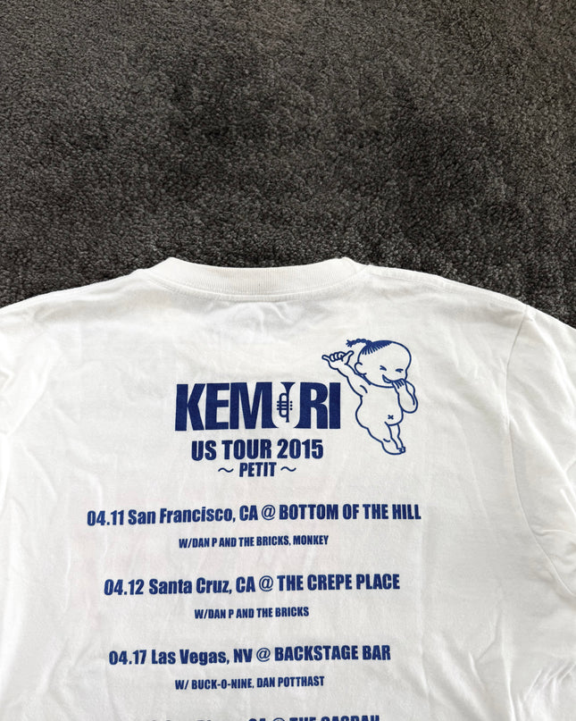 KEMURI "PMA USA" TEE (S-M)