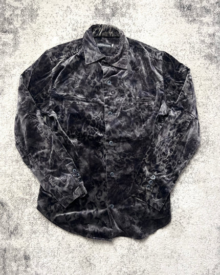L7 REAL HIP SATIN SHIRT