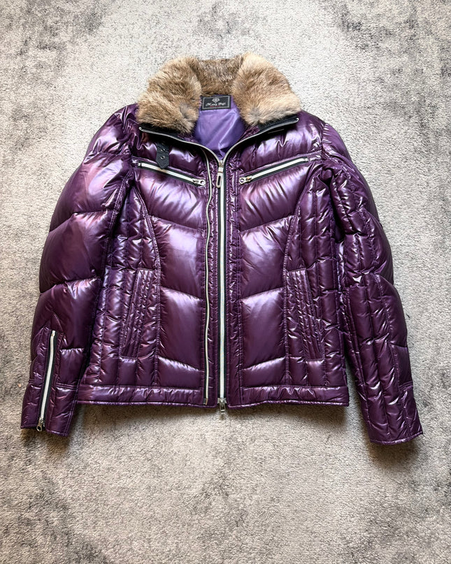 BIGI "AMETHYST STORM" PUFFER