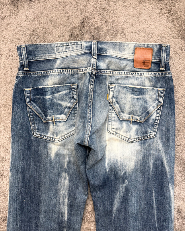 FUNC "FLOATING GHOST" DENIM