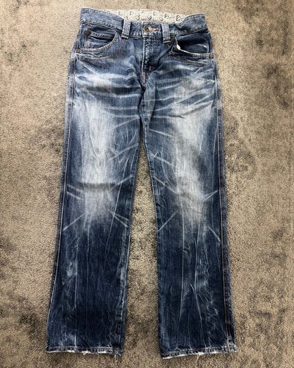 BLUETRIP "ICE WHISKER" DENIM (S-M)