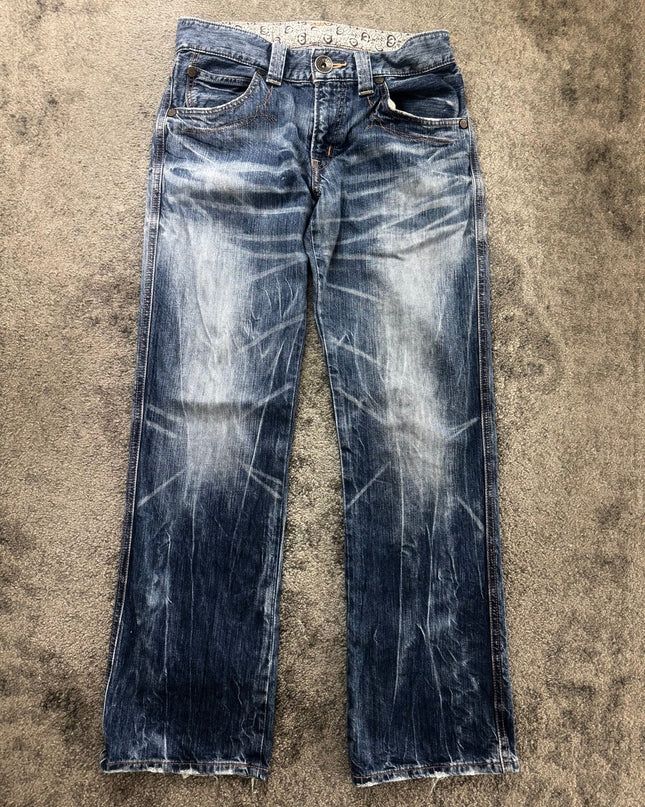 BLUETRIP "ICE WHISKER" DENIM (S-M)