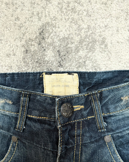 LOLITA "HEAVEN CLUB" DENIM