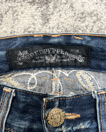 RED PEPPER "NEO COWBOY" DENIM