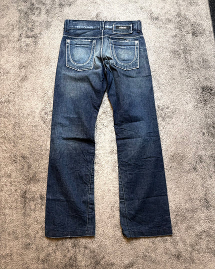 SER "MIDNIGHT FADE" DENIM