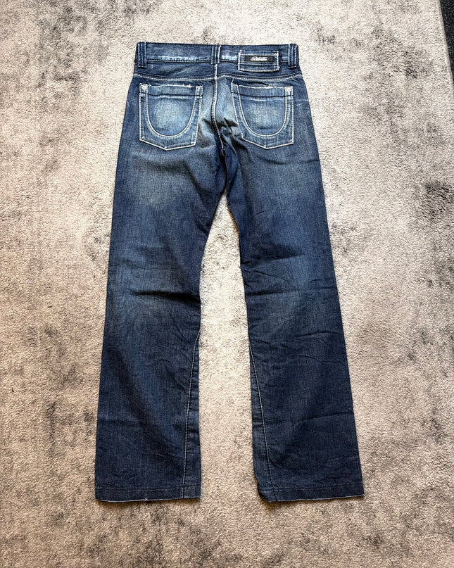 SER "MIDNIGHT FADE" DENIM